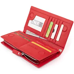 Жіночий шкіряний гаманець ST Leather 19х9.5х2.5 см acs0016005 - мініатюра 5