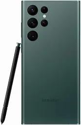 Смартфон Samsung Galaxy S22 Ultra 8/128Gb Green SM-S908U - миниатюра 3