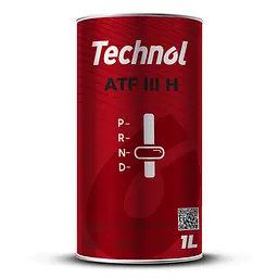 Трансмісійне масло Technol ATF III H, 1л (TL90601)