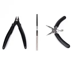 Набір інструментів для збирання моделей Metal Time Pro Cutters Toolkit CTRS-3 Grey