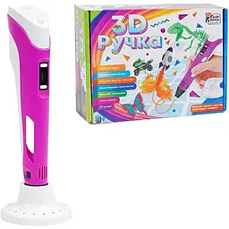3D ручка 4FUN Game Club "Fun Game" ЦБ-00268331 різнокольорова - мініатюра 2