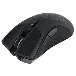 Миша A4Tech A90A Bloody Black USB - мініатюра 2