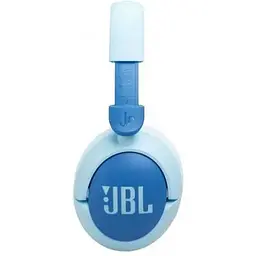 Бездротові навушники JBL Junior 470NC для дітей блакитні JBLJR470NCBLU - мініатюра 3