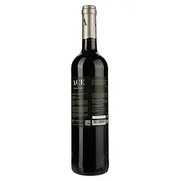 Вино Ase by Stakhovsky Сапераві , червоне, сухе, 12,5%, 0,75 л (53344) - мініатюра 2