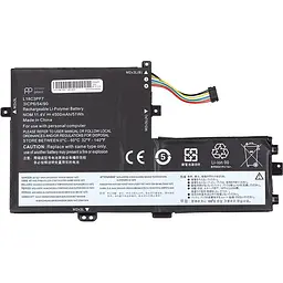 Акумулятор PowerPlant для ноутбуків LENOVO Ideapad S340-14IML (L18C3PF7) 11.4V 4500mAh (NB482092)
