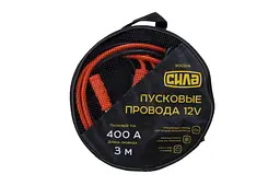 Провід прикурювання пусковий Сила 400A x 3 м - мініатюра 3