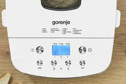 Хлібопіч Gorenje BM1350W - мініатюра 9