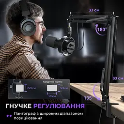 Мікрофон Fifine K688CT - мініатюра 10