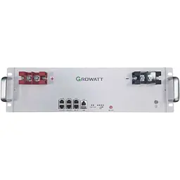 Акумулятор Growatt LiFePO4 48V (51.2V/100Ah/5120Wh) (Hope 5.0L-B1) [175515] - мініатюра 4