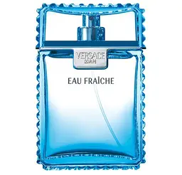 Туалетна вода Versace Man Eau Fraiche, 100 мл - мініатюра 2