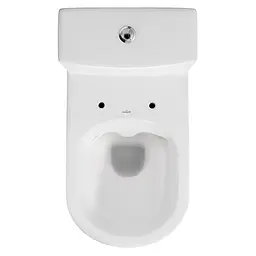 Унітаз-компакт Cersanit City CleanOn 011 K35-036 з кришкою Soft Close - мініатюра 3