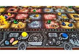Настільна гра Clevergreen Board Games Уламки Ягуара (Shards of the Jaguar) (англ.) (CGBSJ001) - мініатюра 5