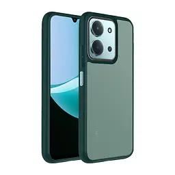 Чохол Make Xiaomi Redmi 15C/Poco C85 Shadow Mint Green - мініатюра 3