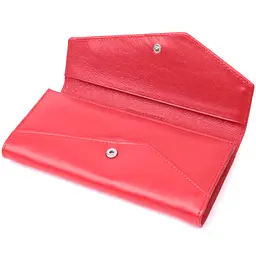Жіночий шкіряний гаманець ST Leather 19х9,5х2 см acs0028474 - мініатюра 3