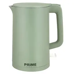 Електрочайник PRIME Technics PKP 1765 O - мініатюра 1