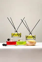 Аромат для дому Sister's Aroma Blackberry 110 мл - мініатюра 4