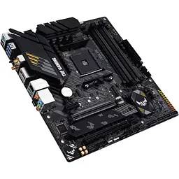 Материнська плата Asus TUF Gaming B550M-Plus WiFi II [147066] - мініатюра 6
