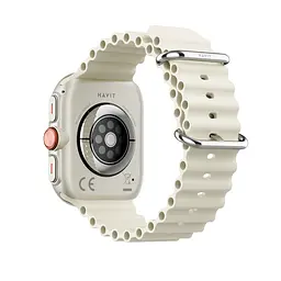 Cмарт годинник HAVIT M9068 IP68 Bluetooth Call Titanium HAVIT (29122-000) - мініатюра 5
