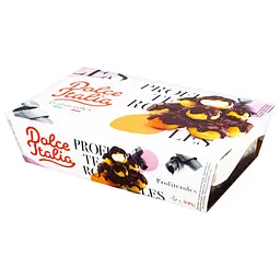 Десерт профітролі Dolce Italia profiteroles 400 г