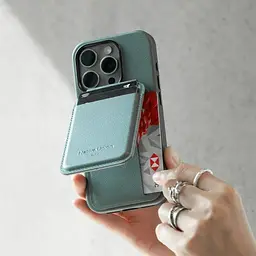 Чохол-накладка Native Union Active Case Slate Green для iPhone 16 Pro Max (ACTCSE-GRN-NP24PM) - мініатюра 3