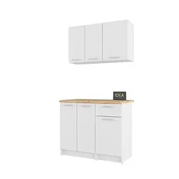 Комплект кухоннний Idea К-95 100 см Білий