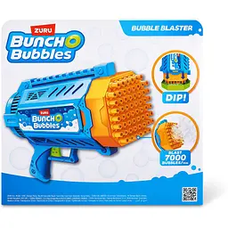 Ігровий набір Bunch O Bubbles серії Mini Бластер з мильними бульбашками (11348) - мініатюра 8