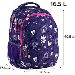 Рюкзак GoPack Teens 162M-3 (GO25-162M-3) - мініатюра 3