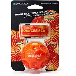 М’яч-стрибун на резинці Waboba Moon Ball "Gradient" в асортименті (334C04_A) - мініатюра 7