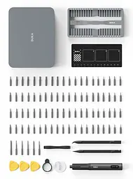 Електрична викрутка ATuMan E3 Electric Screwdriver Set 95-in-1 - мініатюра 3