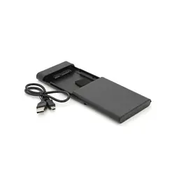 Кишеня зовнішня Voltronic Q5 USB 2.0 to 2.5" SATA (Q5/2,0) - мініатюра 2