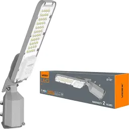 Світлодіодний ліхтар Videx SLE17 50W 5000K Gray (VL-SLE17-0505) [144901] - мініатюра 7