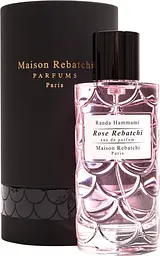 Парфумована вода Maison Rebatchi Rose Rebatchi 100 мл  - мініатюра 2