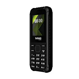 Мобільний телефон Sigma X-style 18 Track Black (4827798854440) - мініатюра 2