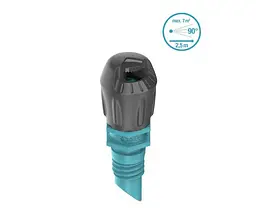 Мікронасадка Gardena Micro-Drip-System секторна 90°, 5 шт (13320-20)