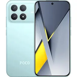 Смартфон Poco F8 Pro 12/512GB Blue