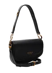 Жіноча сумка G-Dream сідло (в стилі Гесс Guess) Чорна