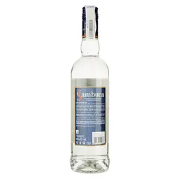 Уцінка. Лікер Morandini Sambuca, 40%, 0,7 л (803377) - мініатюра 2