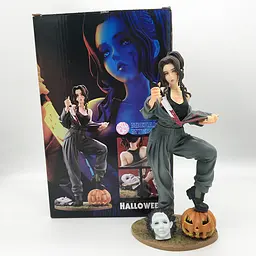 Фігурка Kotobukiya Бішодзё Хелловін Майкл Майерс Kotobukiya Halloween Michael Myers Bishoujo 21см Movies: 2738 - мініатюра 3
