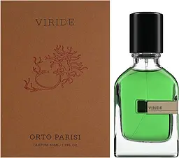 Оригінал Orto Parisi Viride 50 мл Парфуми