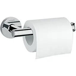 Тримач туалетного паперу Hansgrohe Logis Universal хром 41726000 Хром
