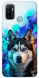 TPU чохол Demsky Husky magic для Oppo A53 / A32 / A33
