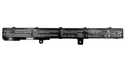Акумулятор для Asus X451 X551 Vivobook D450 D550 14.4V 2600 mAh (X451-4S1P-2600) - мініатюра 2