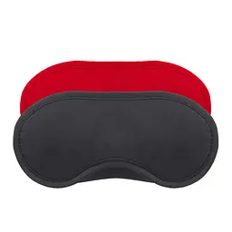 Маска на очі Crushious 2 Satin Blindfolds, 2 шт (мульти)
