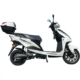 Електроскутер Corso JOGGERMAX JM-161952 White [172147] - мініатюра 2