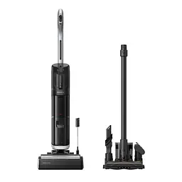 Акумуляторний пилосос миючий Dreame Wet & Dry Vacuum Cleaner H14 DUAL Black