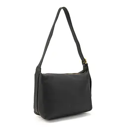 М'яка шкіряна сумка кросбоді Olivia Leather B24-W-3163A