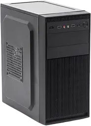 Корпус Casecom GN-1718 450W Black (GN-1718-450)
