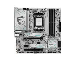 Материнська плата MSI B850M Gaming Plus WiFi Socket AM5 - мініатюра 2