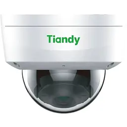 Купольна камера Tiandy TC-C34KS 4МП фіксована Starlight з ІЧ, 2.8 мм