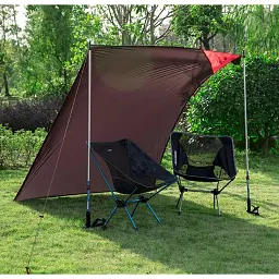 Килимок Naturehike Moisture Picnic Mat NH17D050-B M 145x100 см - мініатюра 5